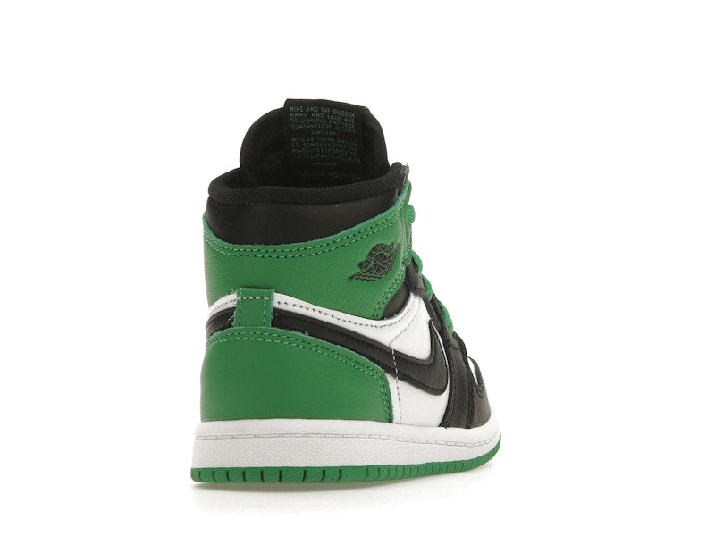 Jordan 1 Retro High OG Lucky Green (TD)