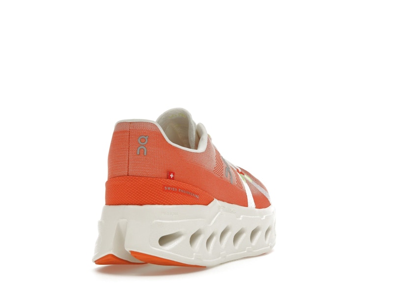 On Running Cloudeclipse Flame Ivory (Women's)