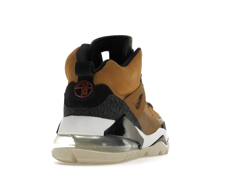 Jordan Spizike 270 Boot Wheat