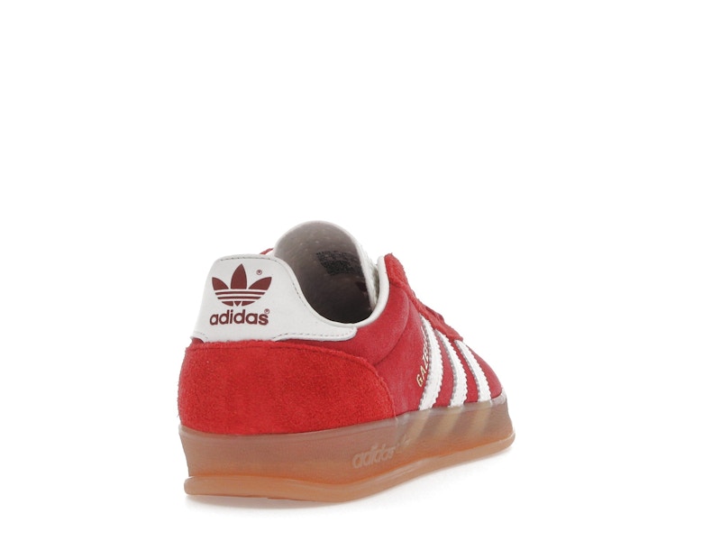 adidas Gazelle Indoor Pro Team Victory Red White