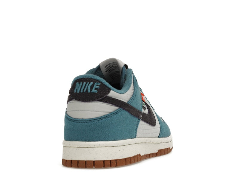 Nike Dunk Low SE Toasty Rift Blue (GS)