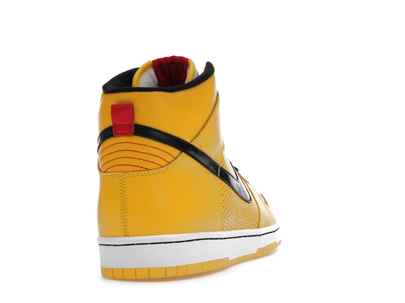 Nike SB Dunk High Wet Floor