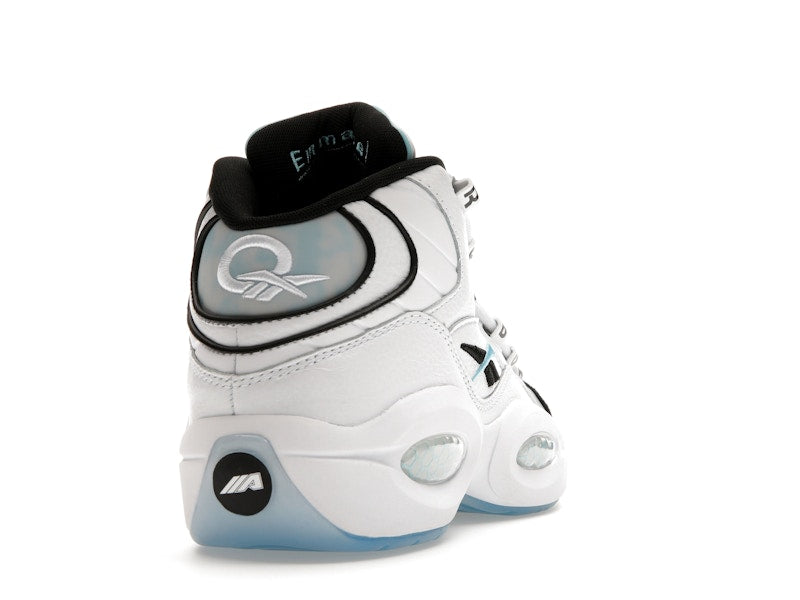Reebok Question Mid Double Toe Anuel AA