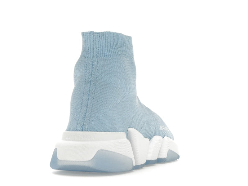 Balenciaga Speed 2.0 Recycled Biocolor Transparent Indigo (Women's)