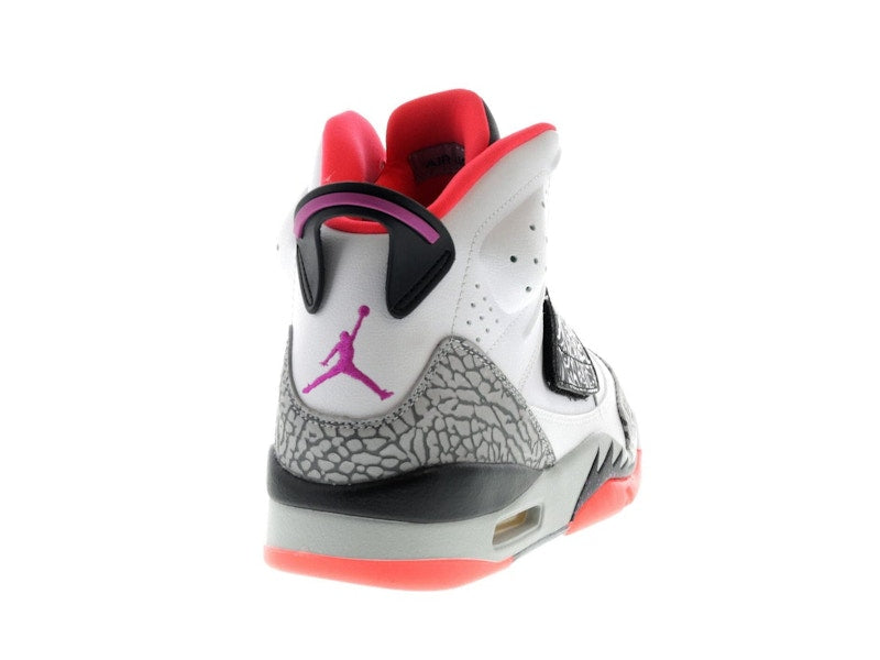 Jordan Son of Mars Hot Lava