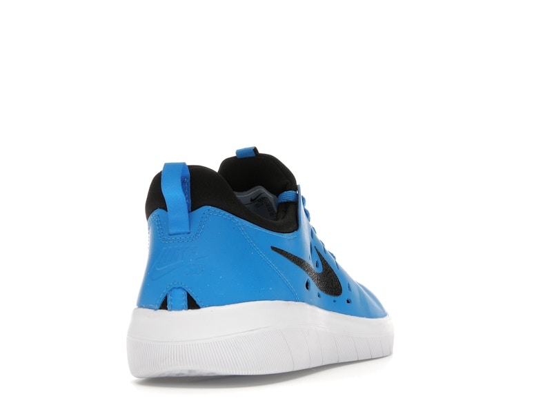 Nike Nyjah Free SB Photo Blue