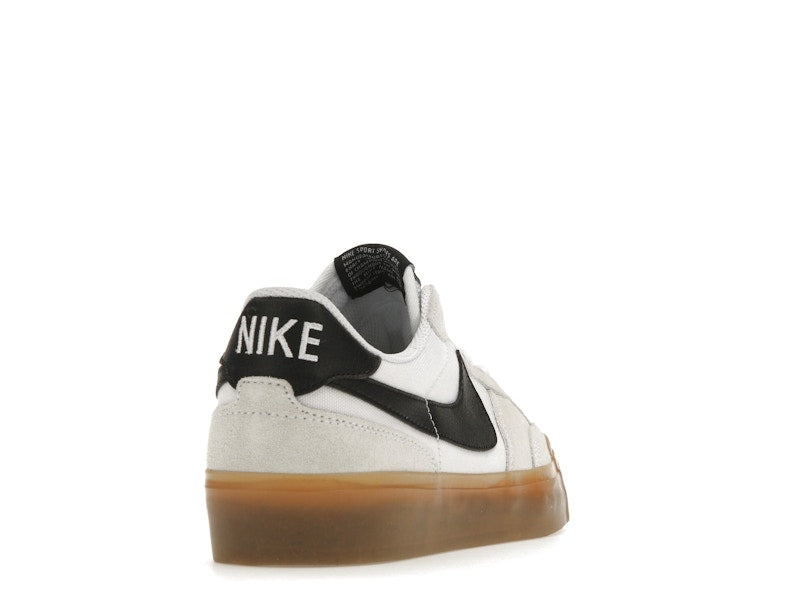 Nike SB Zoom Pogo Plus White Black Gum (Women's)