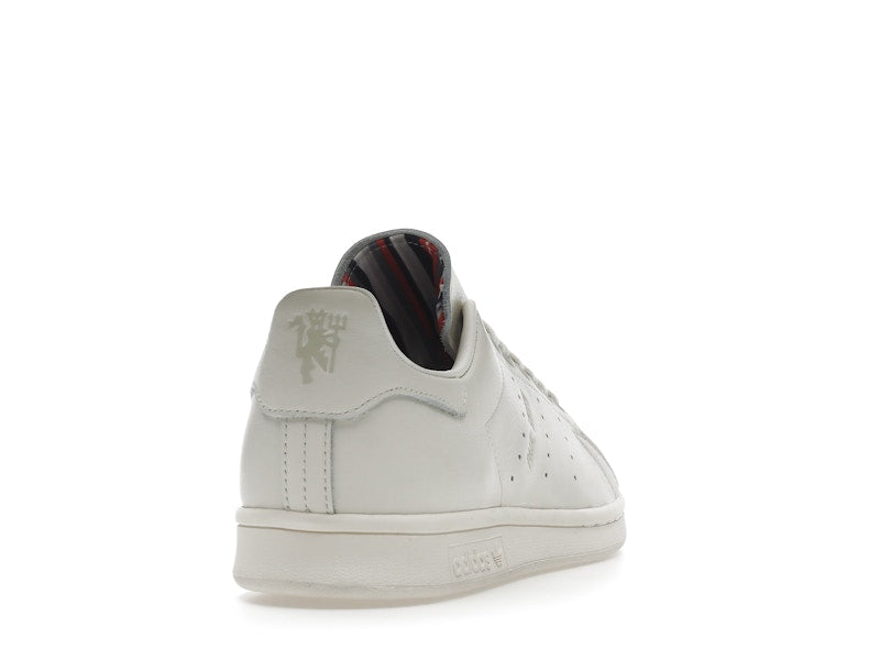 adidas Stan Smith Paul Smith Manchester United Cloud White
