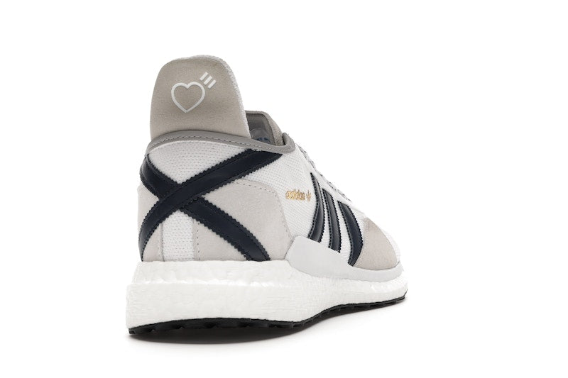 adidas Tokio Solar Human Made White Navy