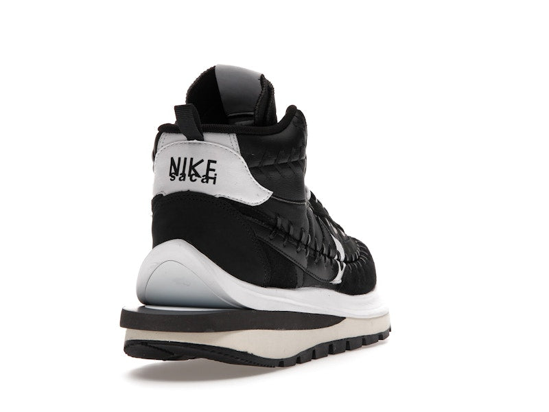 Nike Vaporwaffle sacai Jean Paul Gaultier Black White