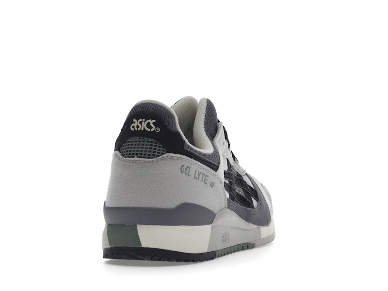 ASICS Gel-Lyte III OG Back Streets of Japan Pack Ivory