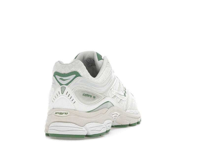 Saucony ProGrid Omni 9 END. Olive Branch