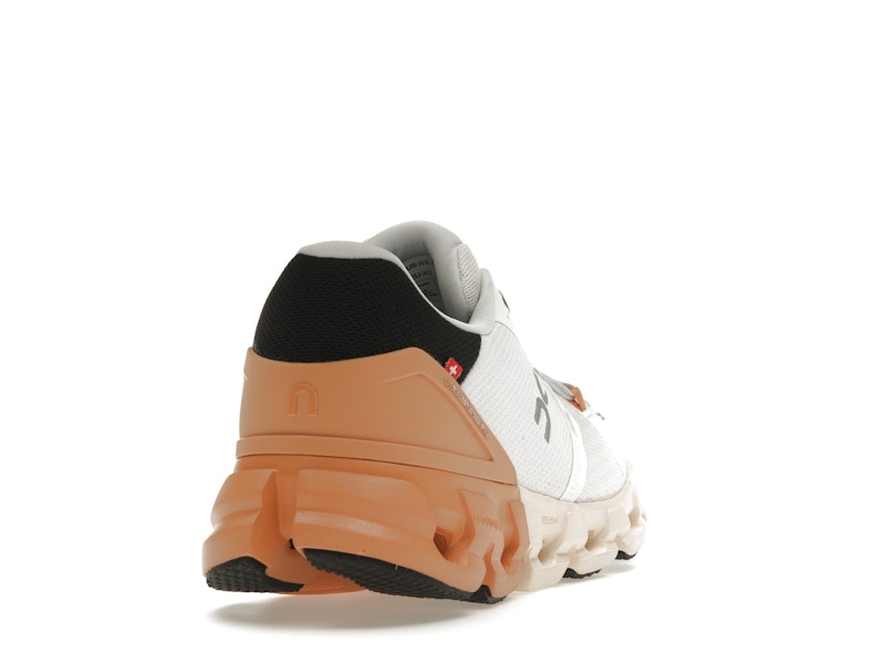 On Running Cloudflyer 4 White Copper (Women's)
