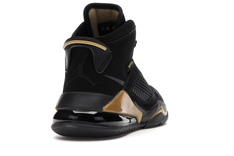 Jordan Mars 270 Black Gold (GS)