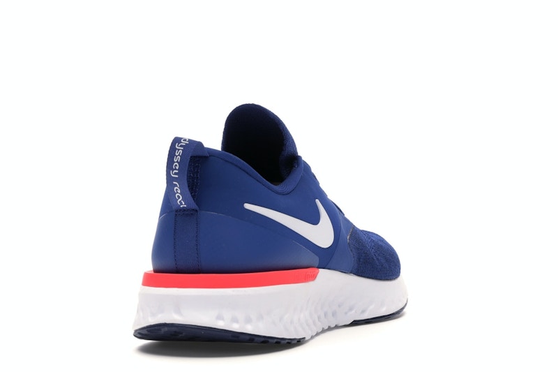 Nike Odyssey React Flyknit 2 Indigo Force