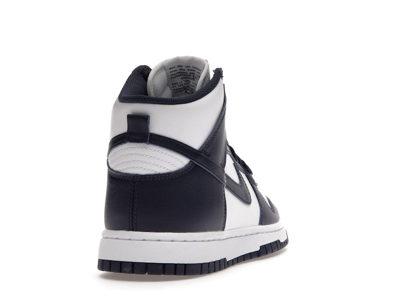 Nike Dunk High Championship Navy