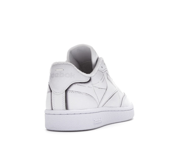 Reebok Club C Maison Margiela White