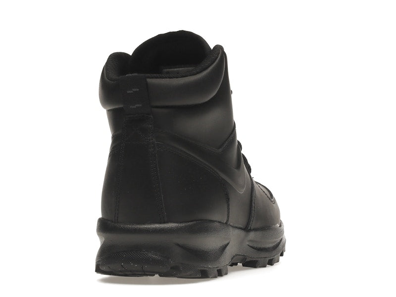 Nike Manoa Leather Black