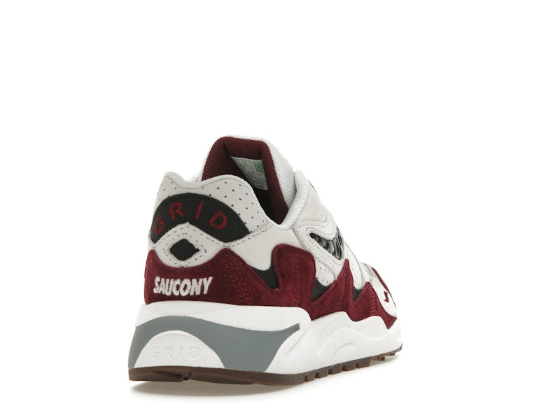 Saucony Grid Shadow 2 Cream Red