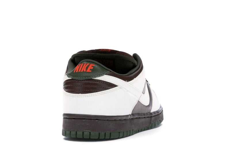 Nike SB Dunk Low Oompa Loompa