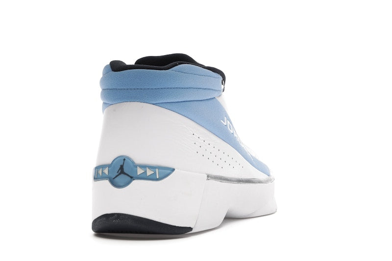 Jordan Team Showcase UNC