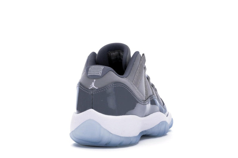Jordan 11 Retro Low Cool Grey (GS)