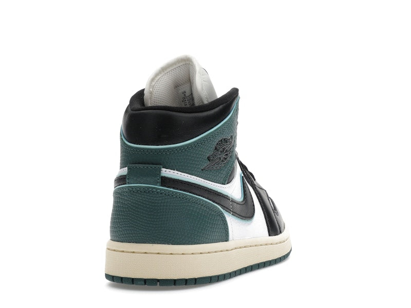 Jordan 1 Mid SE Oxidized Green (Women's)