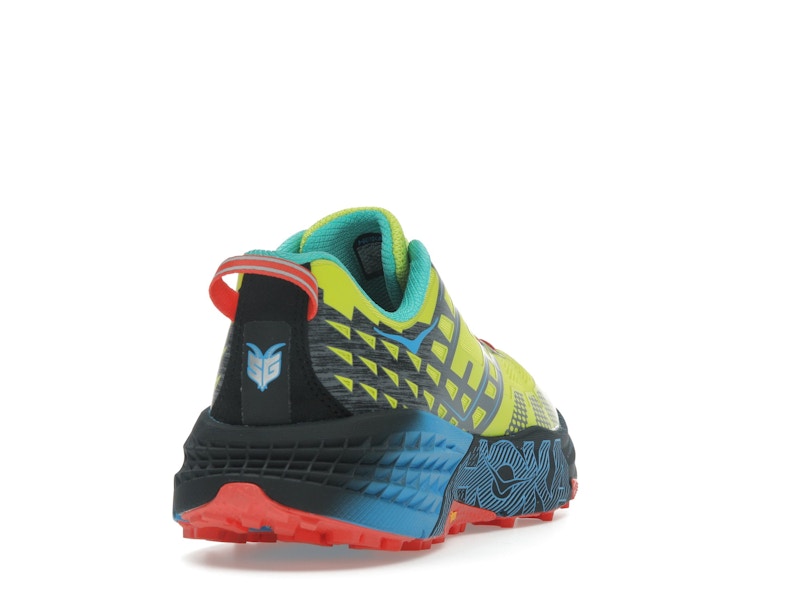 Hoka One One Speedgoat 2 Citrus Blue
