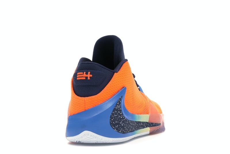 Nike Zoom Freak 1 Antetokounbros (GS)