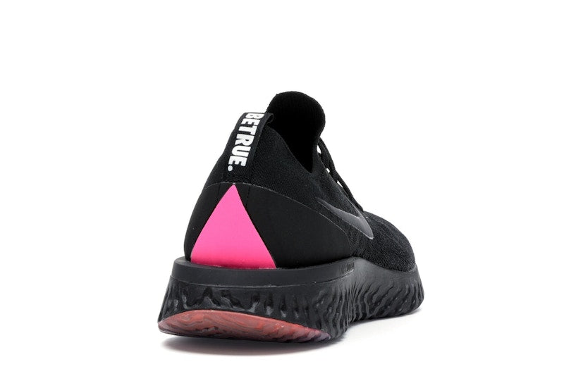 Nike Epic React Flyknit Betrue (2018)