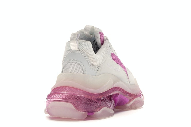 Balenciaga Triple S White Pink (Women's)