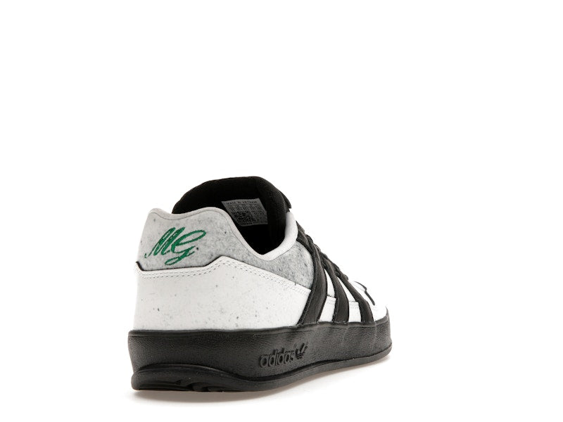 adidas Aloha Super Gonz Cloud White Black