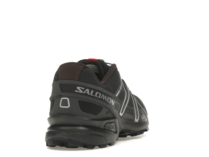 Salomon Speedcross 3 Gore-Tex Black Phantom Coffee