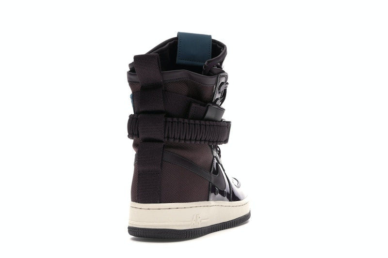 Nike SF Air Force 1 High Ruby Rose Force Is Female Port Wine (Women's)