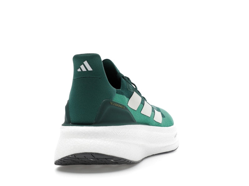 adidas Ultra Boost 5X Collegiate Green Cloud White Semi Court Green