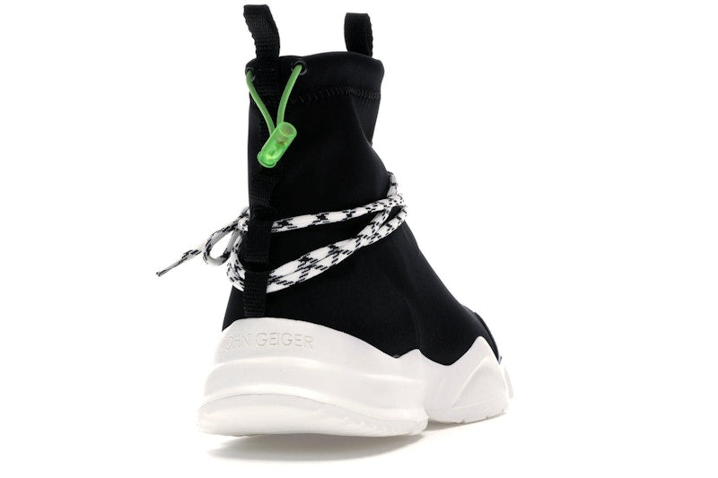 John Geiger 002 Black White