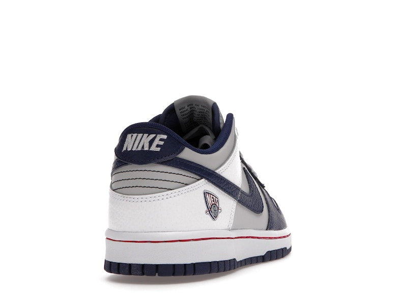 Nike Dunk Low EMB NBA 75th Anniversary Brooklyn Nets (GS)