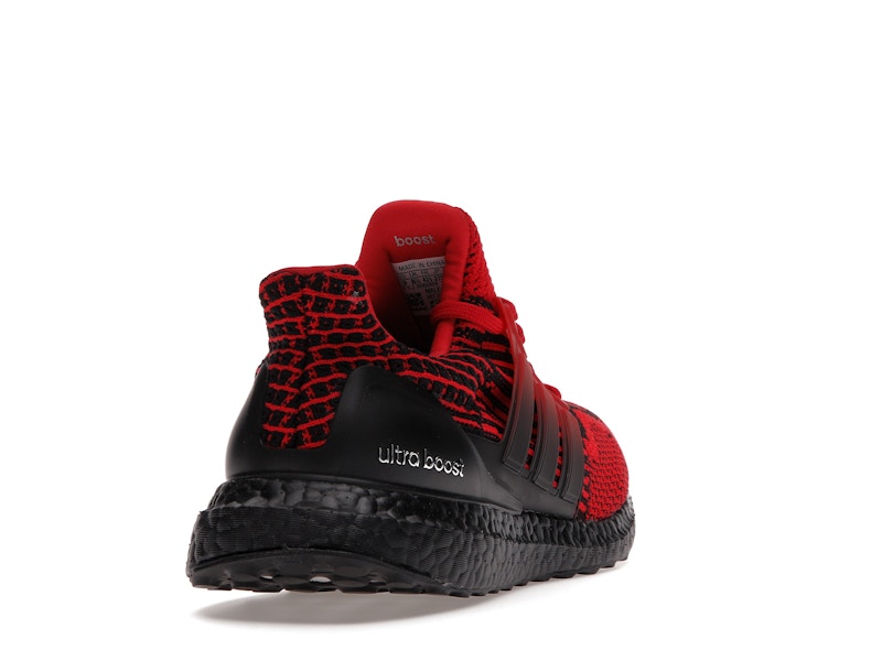 adidas Ultra Boost 5.0 DNA Scarlet Black Gradient