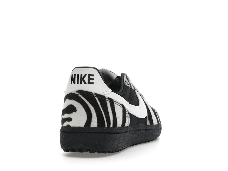 Nike Field General Black Sail Zebra Print (Women's)