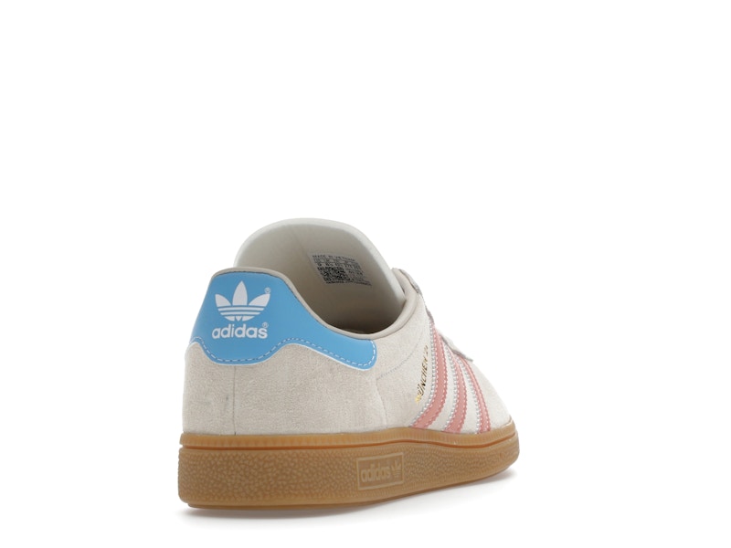adidas Munchen 24 Wonder Clay Semi Blue Burst