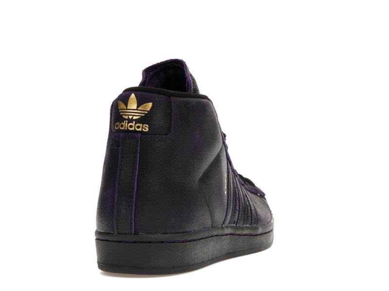 adidas Pro Model ADV Kader Dark Purple