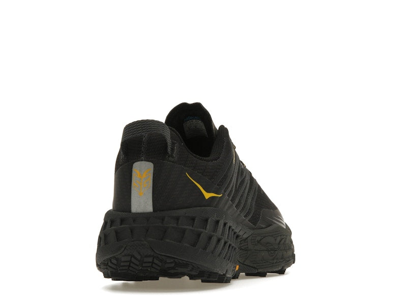 Hoka One One Speedgoat 4 Gore-Tex Black Yellow