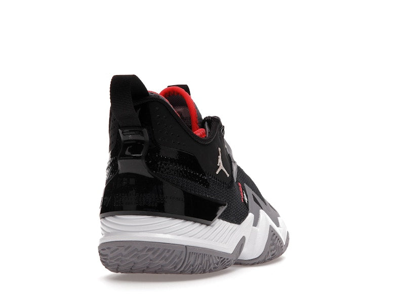 Jordan Westbrook One Take Black Cement