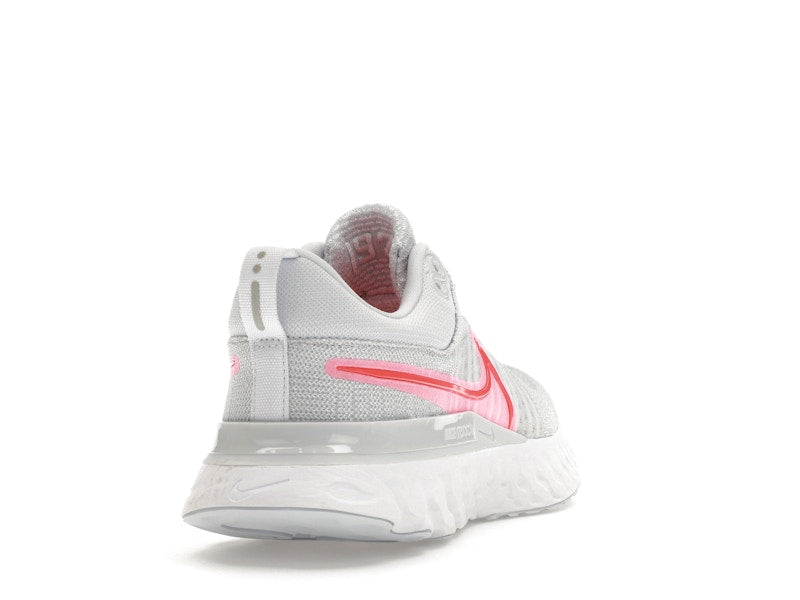 Nike React Infinity Run Flyknit 2 Sunset Pulse (Women's)