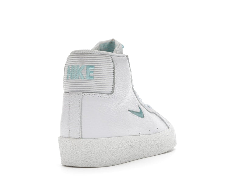 Nike SB Blazer Mid Premium White Glacier