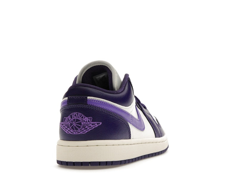 Jordan 1 Low Sky J Purple (Women's)