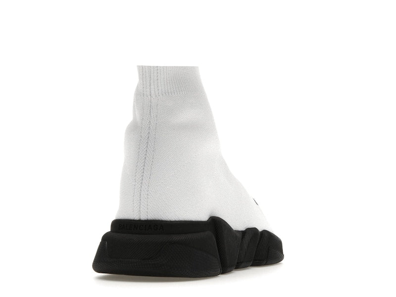Balenciaga Speed Recycled White