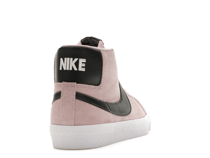 Nike SB Zoom Blazer Mid Pink Foam White Gum Yellow Anthracite