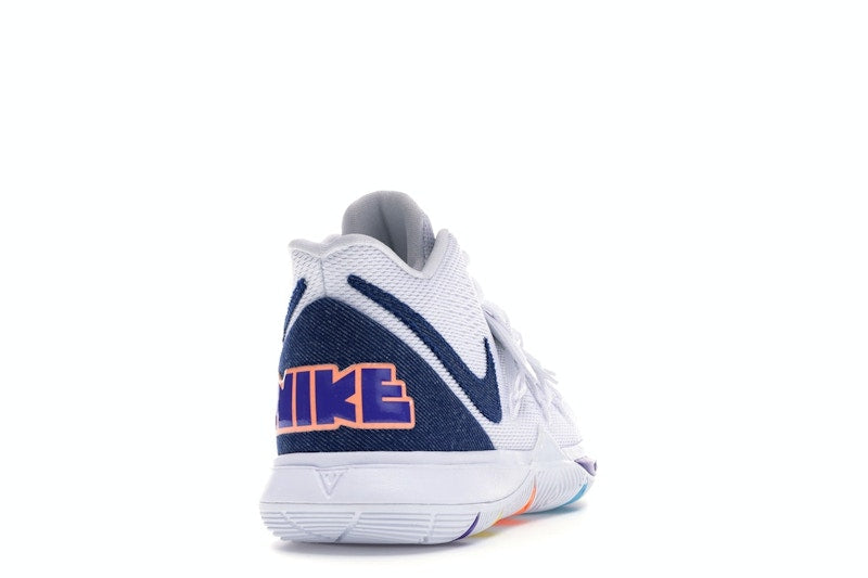 Nike Kyrie 5 White Denim (GS)