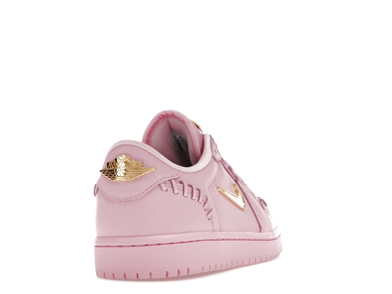 Jordan 1 Low Method of Make Perfect Pink (Women's)
